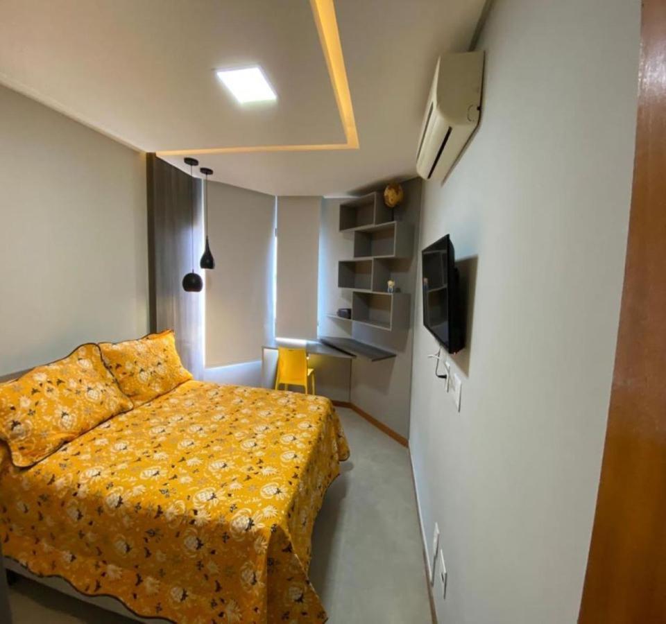 Excelente Localizacao Na Barra -Climatizado-Garagem Apartment Salvador Exterior photo