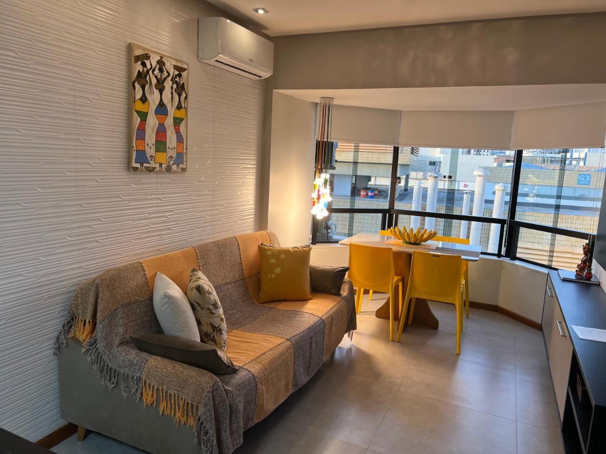 Excelente Localizacao Na Barra -Climatizado-Garagem Apartment Salvador Exterior photo